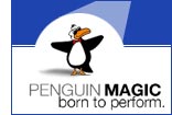 Penguin Magic